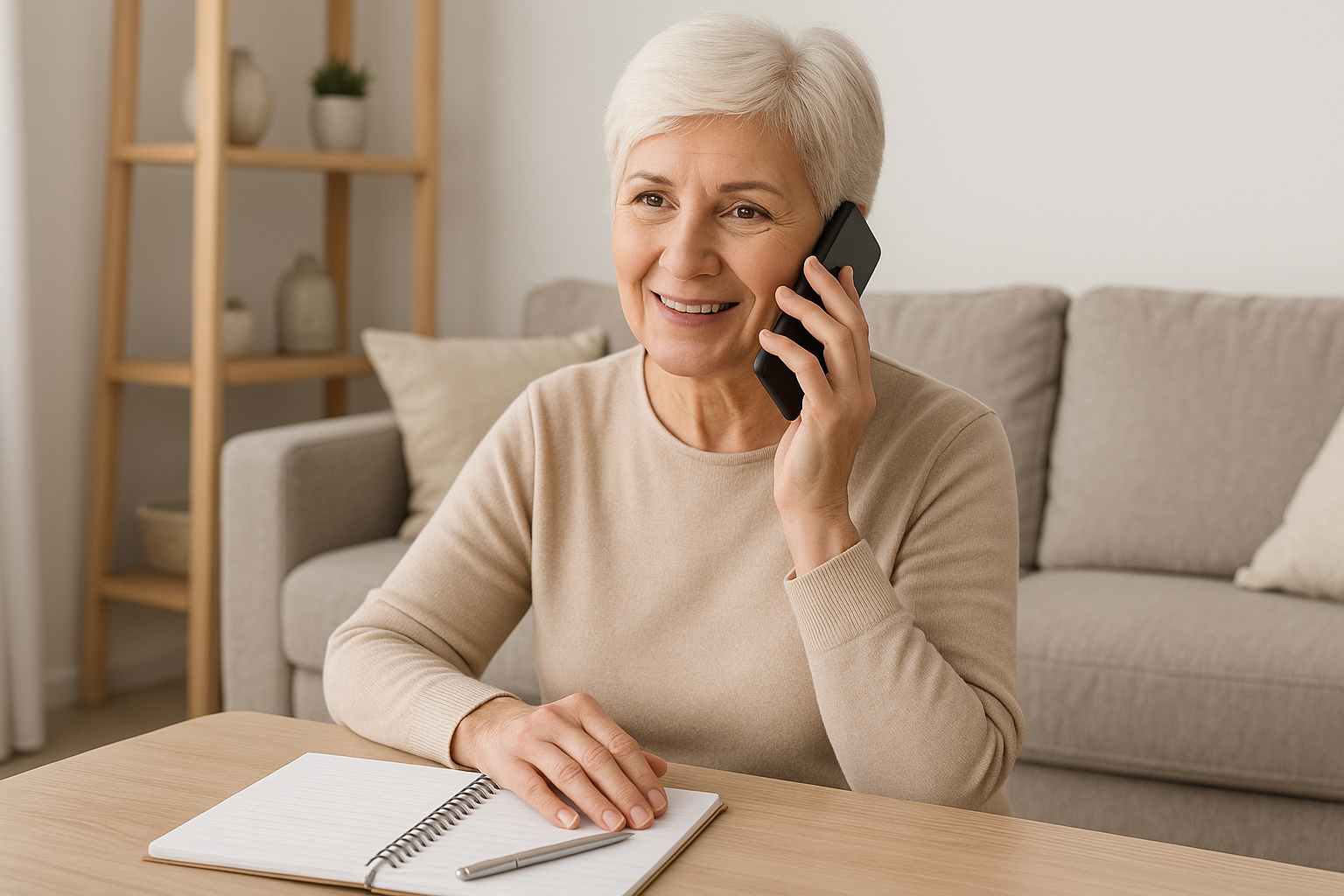 Телефонная консультация со специалистом